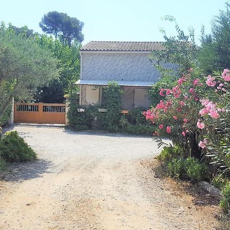 Villa Les Lauriers à Le Castellet  Extérieur photo