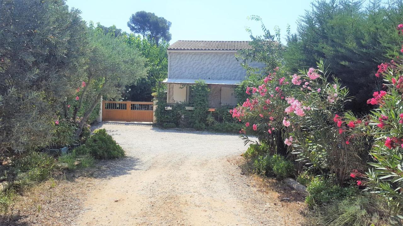 Villa Les Lauriers à Le Castellet  Extérieur photo