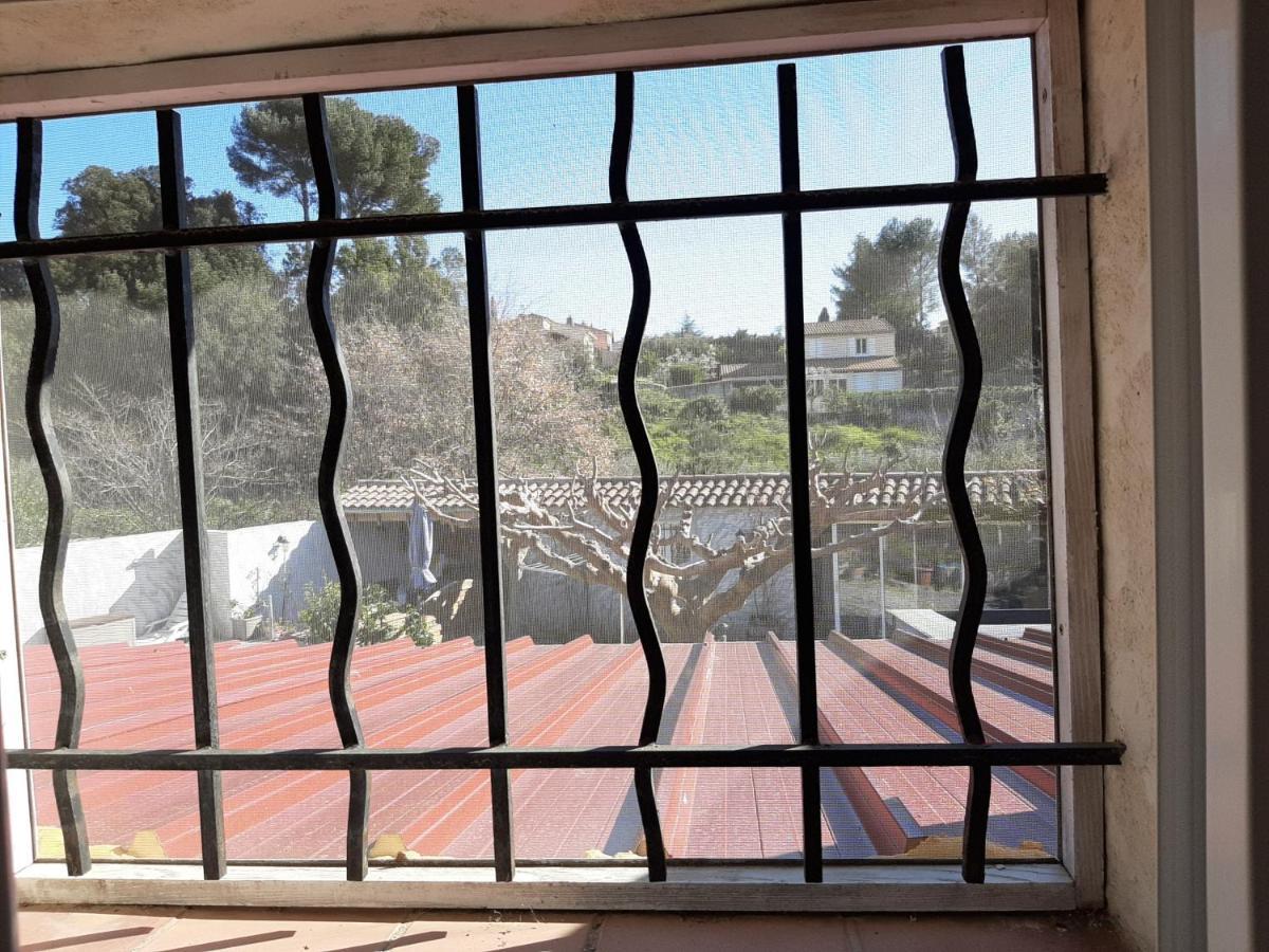 Villa Les Lauriers à Le Castellet  Extérieur photo