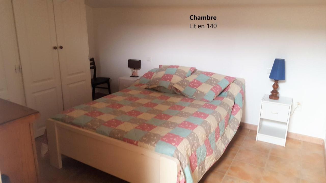 Villa Les Lauriers à Le Castellet  Extérieur photo