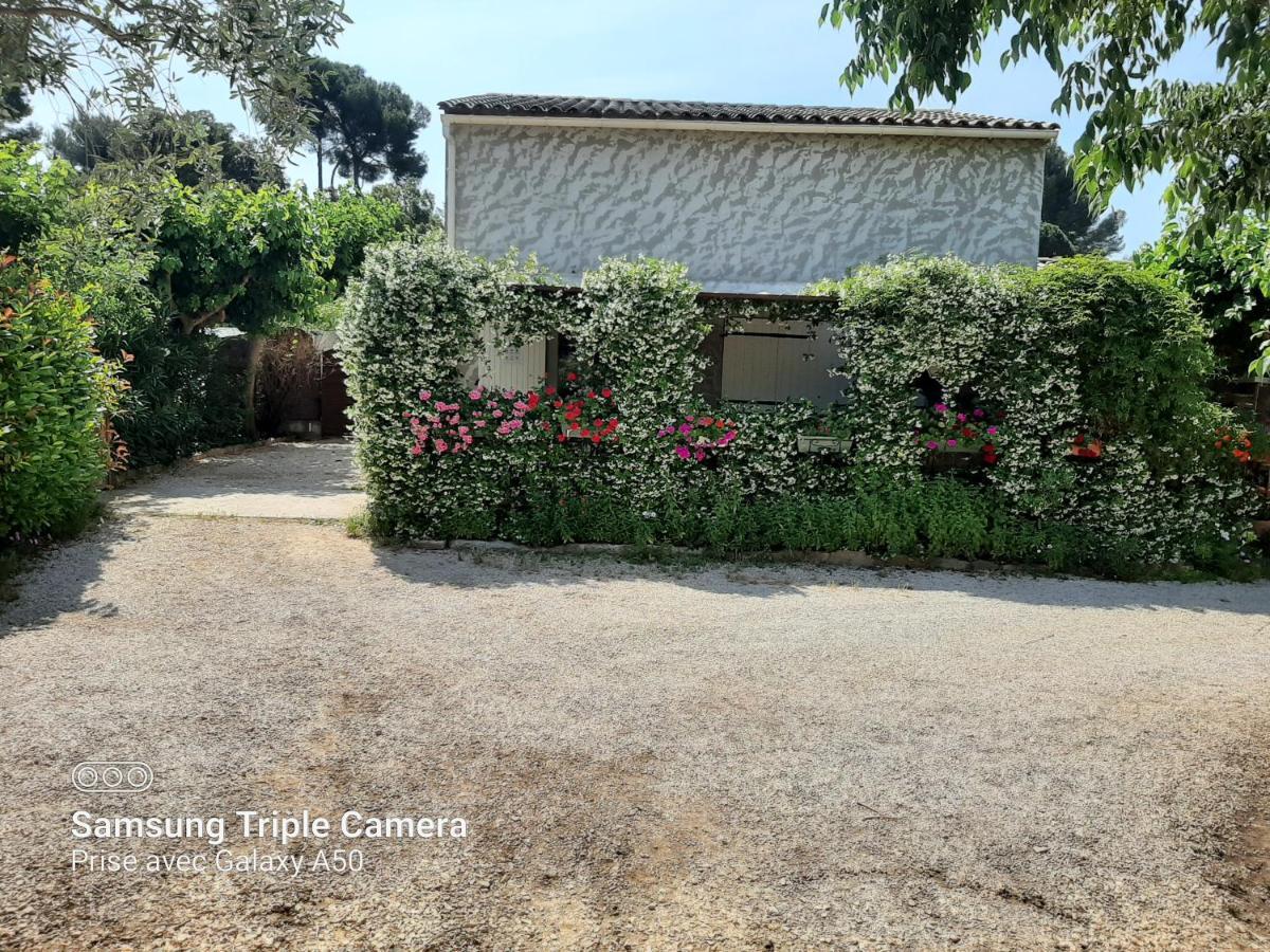 Villa Les Lauriers à Le Castellet  Extérieur photo