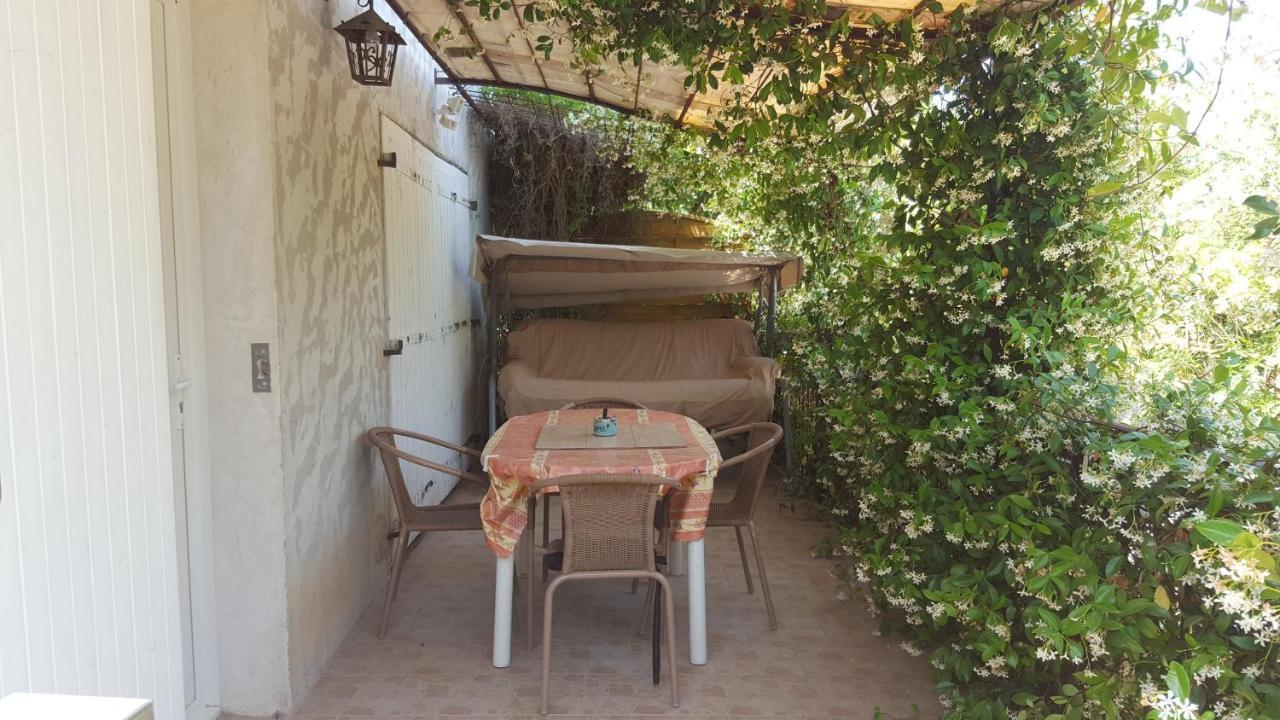 Villa Les Lauriers à Le Castellet  Extérieur photo